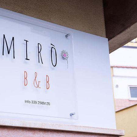 Miro B&B Acquaviva delle Fonti Luaran gambar