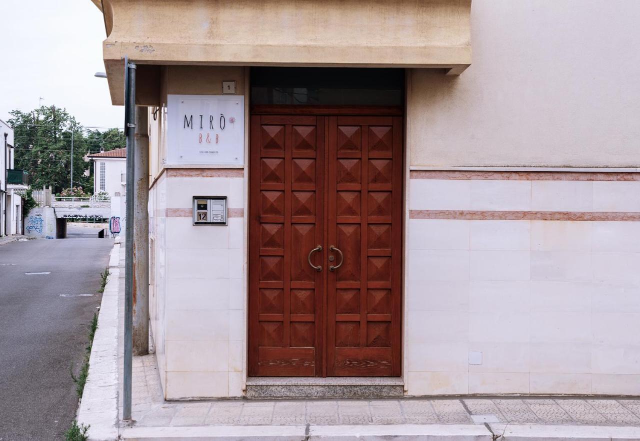 Miro B&B Acquaviva delle Fonti Luaran gambar